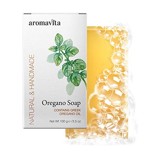 Antibacterial Oregano Soap