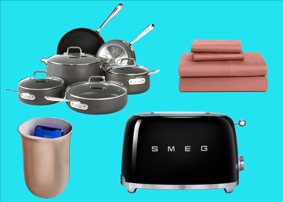 Freshly marked down home appliances are up for grabs at Nordstrom.