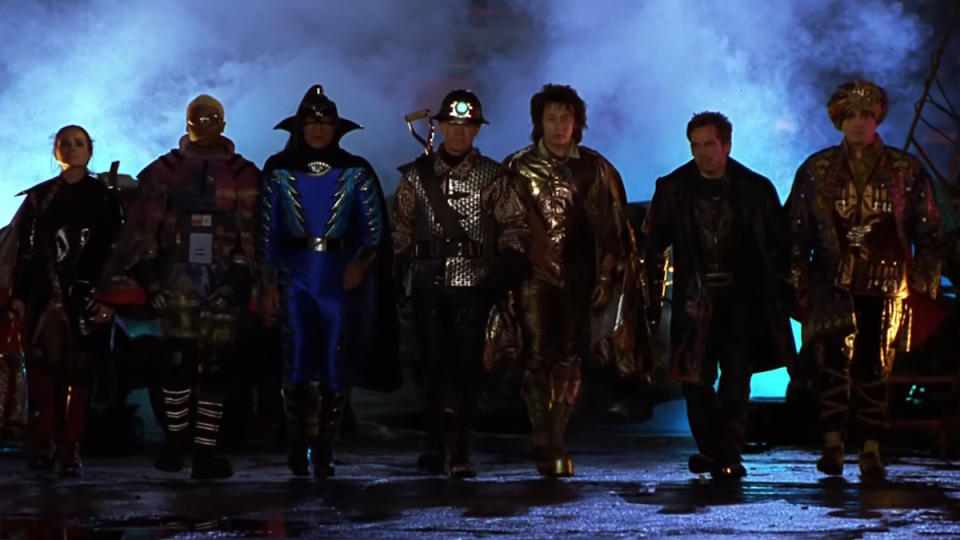 Mystery Men