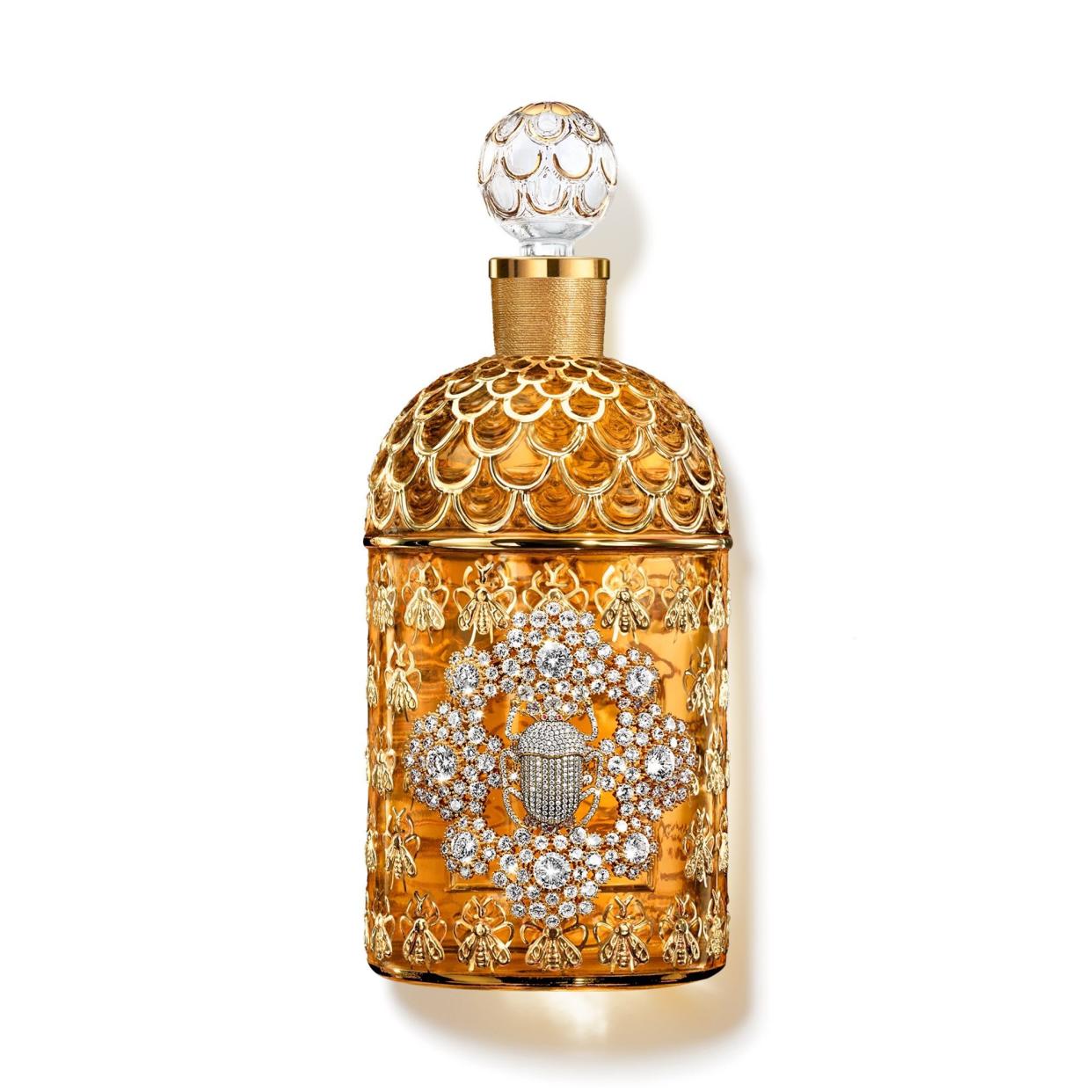 <p><a href="https://go.redirectingat.com?id=74968X1596630&url=https%3A%2F%2Fwww.guerlain.com%2Fae%2Fen-ae%2Fp%2Fthe-bee-bottle-by-begum-khan-P018496.html%3Fppex%3Dtrue&sref=https%3A%2F%2F" rel="nofollow noopener" target="_blank" data-ylk="slk:Shop Now;elm:context_link;itc:0;sec:content-canvas" class="link rapid-noclick-resp">Shop Now</a></p><p>THE BEE BOTTLE BY BEGHUM KHAN</p><p>guerlain.com</p>