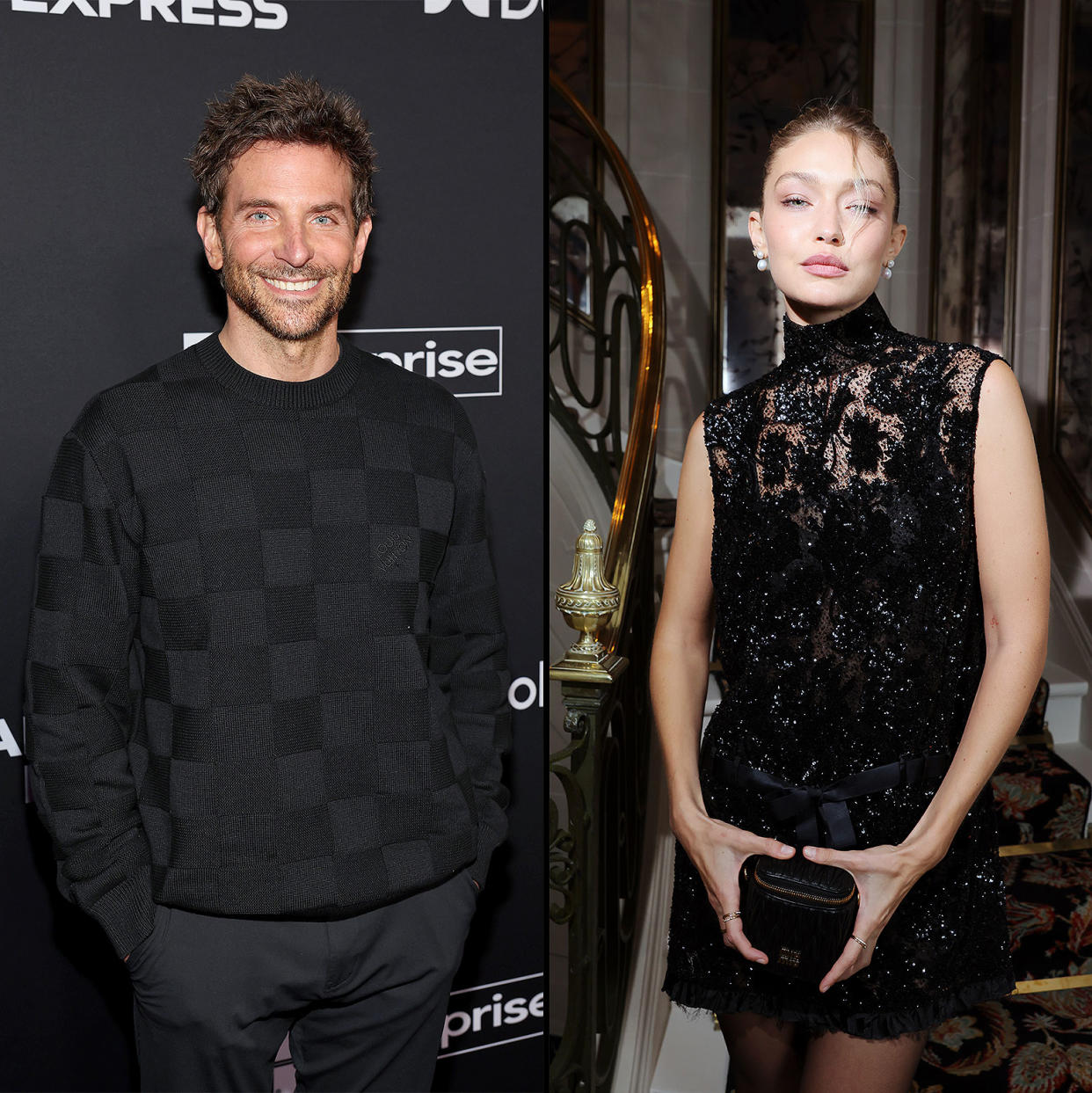 Bradley Cooper and Gigi Hadid Spotted Together for 2nd Time in 3 Days