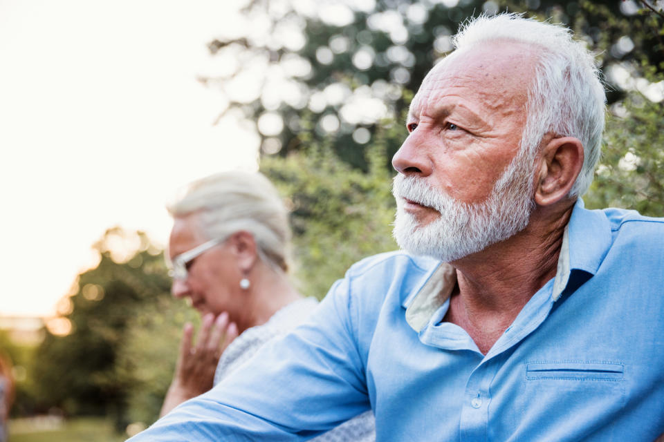 There are various reasons for the rise in senior splits. (Getty Images)