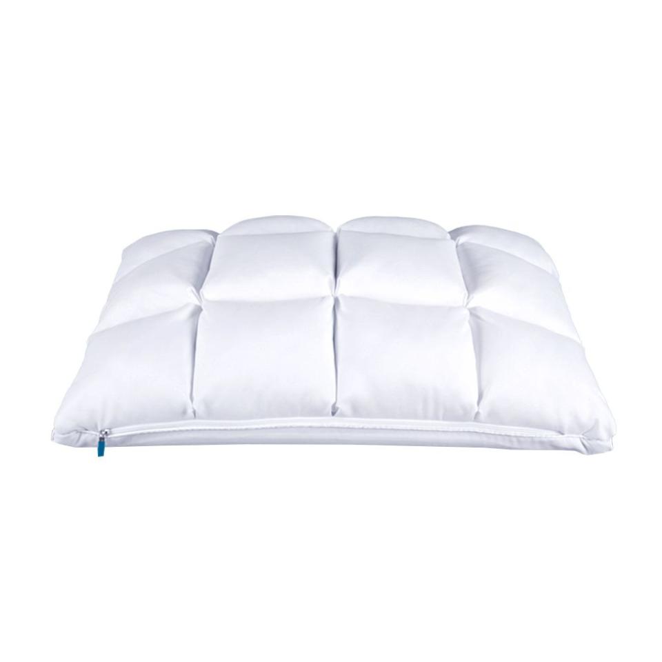 <p><a href="https://go.redirectingat.com?id=74968X1596630&url=https%3A%2F%2Fwww.leesa.com%2Fproducts%2Fleesa-hybrid-pillow&sref=https%3A%2F%2Fwww.bestproducts.com%2Fparenting%2Fg1998%2Funique-presents-and-gifts-for-dad%2F" rel="nofollow noopener" target="_blank" data-ylk="slk:Shop Now;elm:context_link;itc:0;sec:content-canvas" class="link ">Shop Now</a></p><p>Hybrid Pillow</p><p>leesa.com</p><p>$101.00</p>