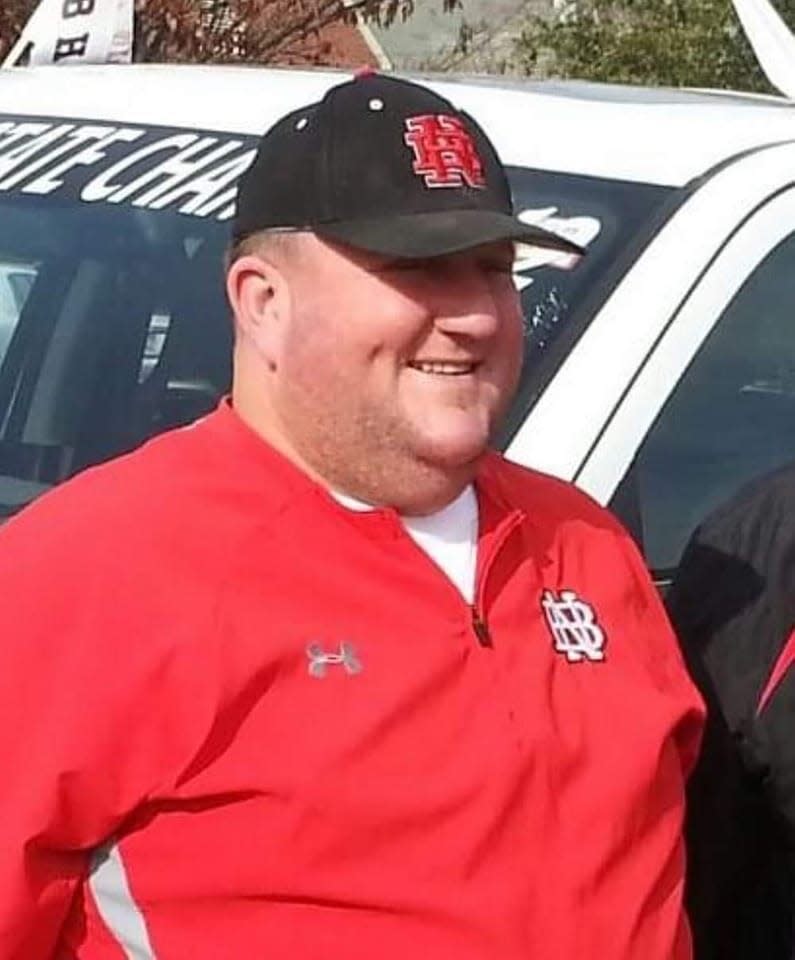 Former New Bern High School teacher/coach Steve Lovette (Coach Love) passed away Monday morning.