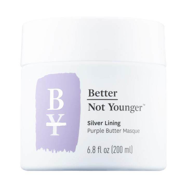 Better Not Younger Butter Masque