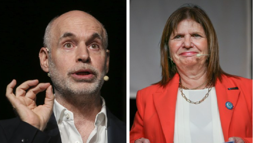 Rodríguez Larreta no contempla una eventual derrota en la interna de las PASO ante Patricia Bullrich