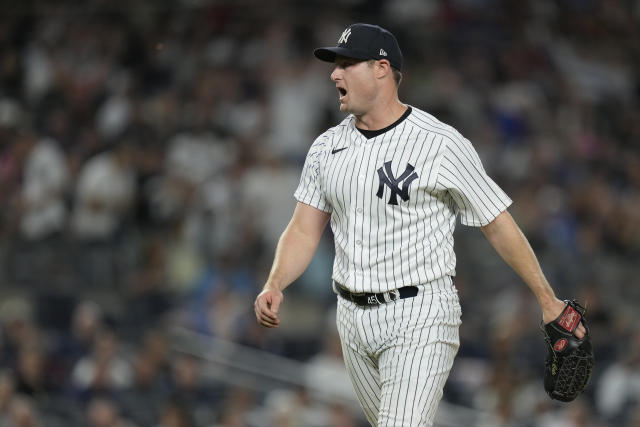 Clay Holmes - New York Yankees Relief Pitcher - ESPN