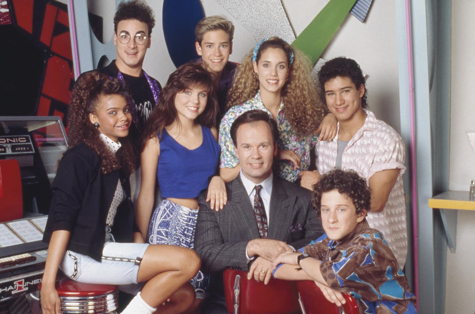 Image: Saved by the Bell (NBC)