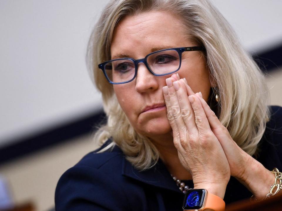 Liz Cheney