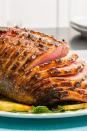 <p>If you're not glazing your ham in a sweet-syrupy mixture of Dr. Pepper and pineapple juice, you're doing it wrong.</p><p>Get the <a href="https://www.delish.com/uk/cooking/recipes/a29710266/pineapple-dr-pepper-glazed-easter-ham-recipe/" rel="nofollow noopener" target="_blank" data-ylk="slk:Dr Pepper Pineapple Glazed Ham;elm:context_link;itc:0;sec:content-canvas" class="link ">Dr Pepper Pineapple Glazed Ham</a> recipe.</p>