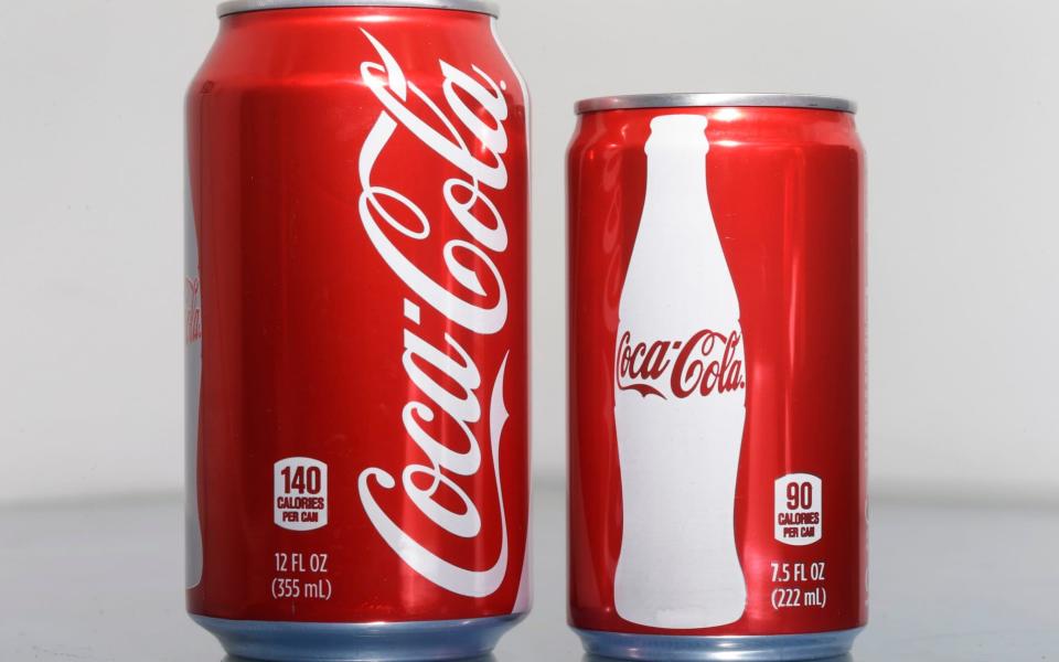 Coca-Cola is experimenting with the creation of a popular type of Japanese alcopop - AP