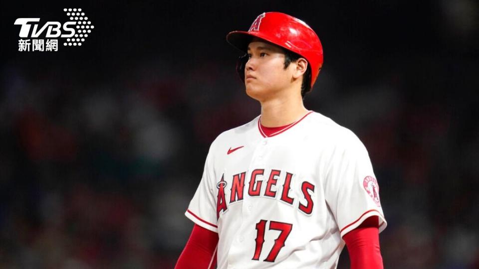 大谷翔平合約將到期，日媒分析可能被閃電交易。（圖／達志影像美聯社）