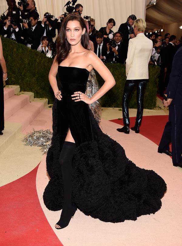 The 2016 Met Gala Red Carpet