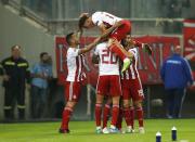 Champions League - Group B - Olympiacos v Bayern Munich