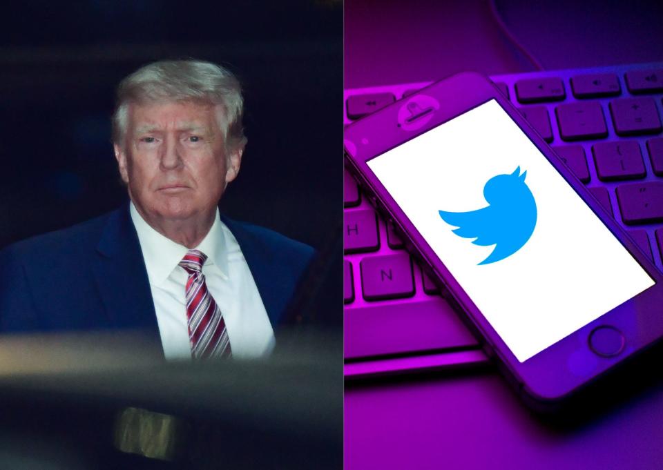 Trump and Twitter