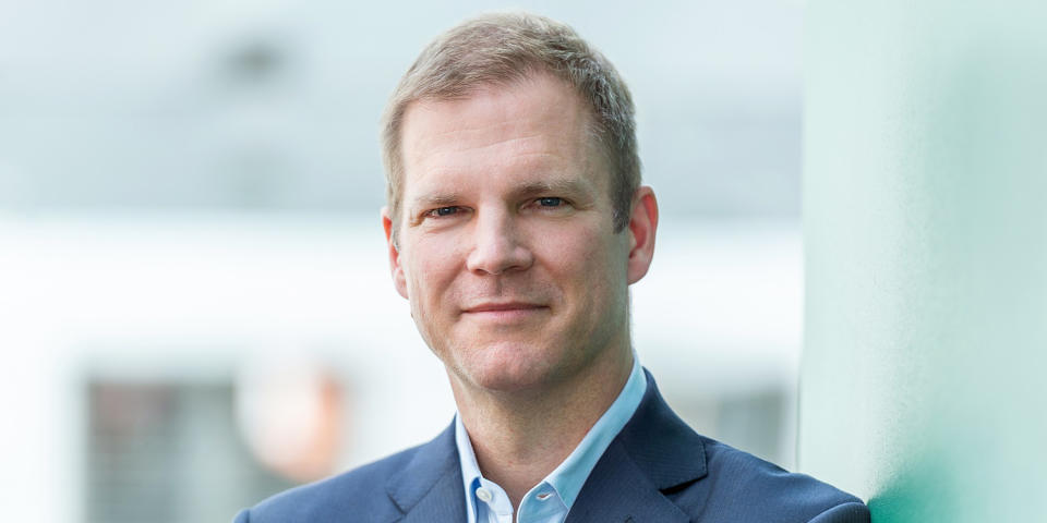 Christoph Schweizer, Boston Consulting Group (BCG) Chief Executive Officer
