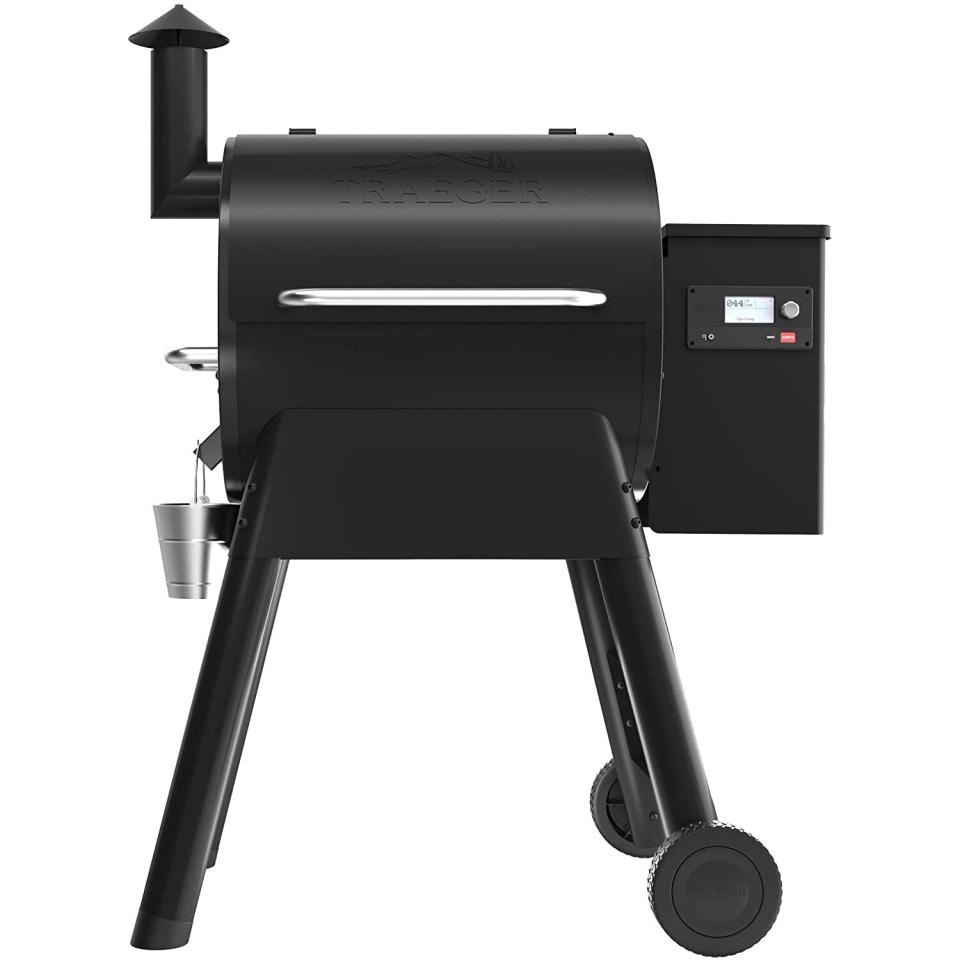 Traeger TFB57GLEO Pro Series 575 Grill Smoker