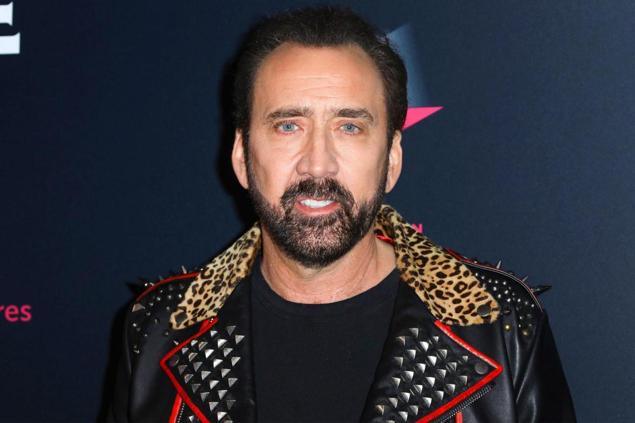 Nicolas Cage