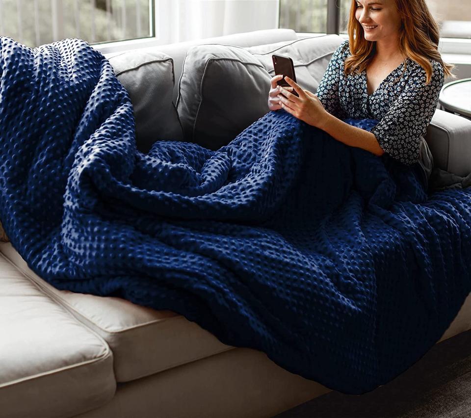 Quility Weighted Blanket