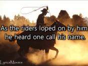 <p>It's not a party without some classic country. This song will give yours a spooky western vibe.<br></p><p><a href="https://www.youtube.com/watch?v=OQIg3lRN2Xw" rel="nofollow noopener" target="_blank" data-ylk="slk:See the original post on Youtube;elm:context_link;itc:0;sec:content-canvas" class="link ">See the original post on Youtube</a></p>