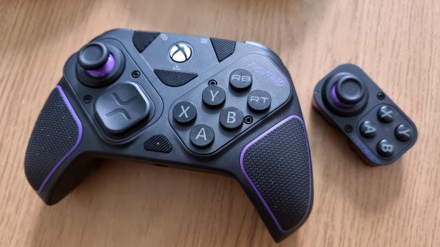 Victrix Pro BFG for Xbox review - the best high-end Xbox controller