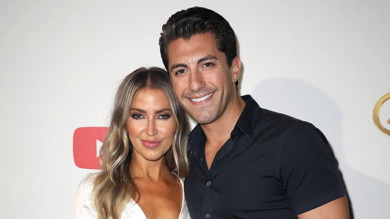 Kaitlyn Bristowe and Jason Tartick