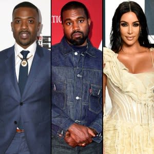 Ray J Appears to React to Kanye West’s Kim Kardashian Sex Tape Comments