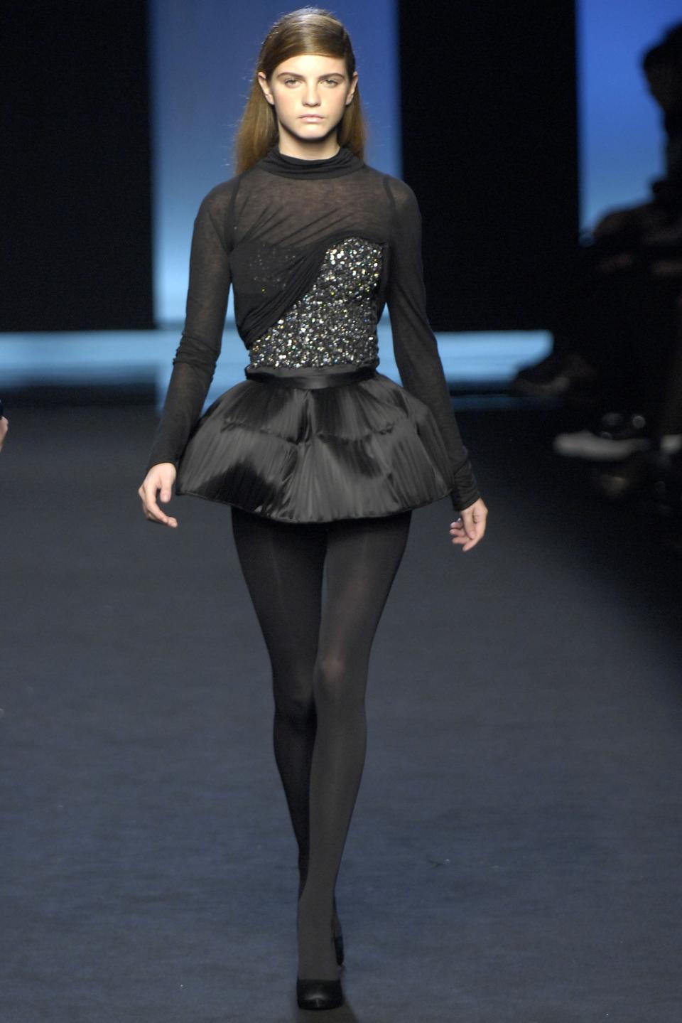 Sophia Kokosalaki Fall 2007