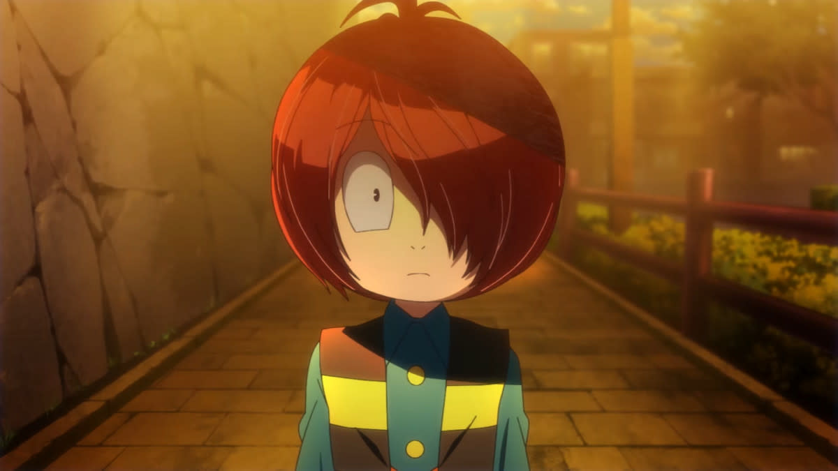 Gegege no Kitaro is known for its unique art style.<p>Toei Animation</p>