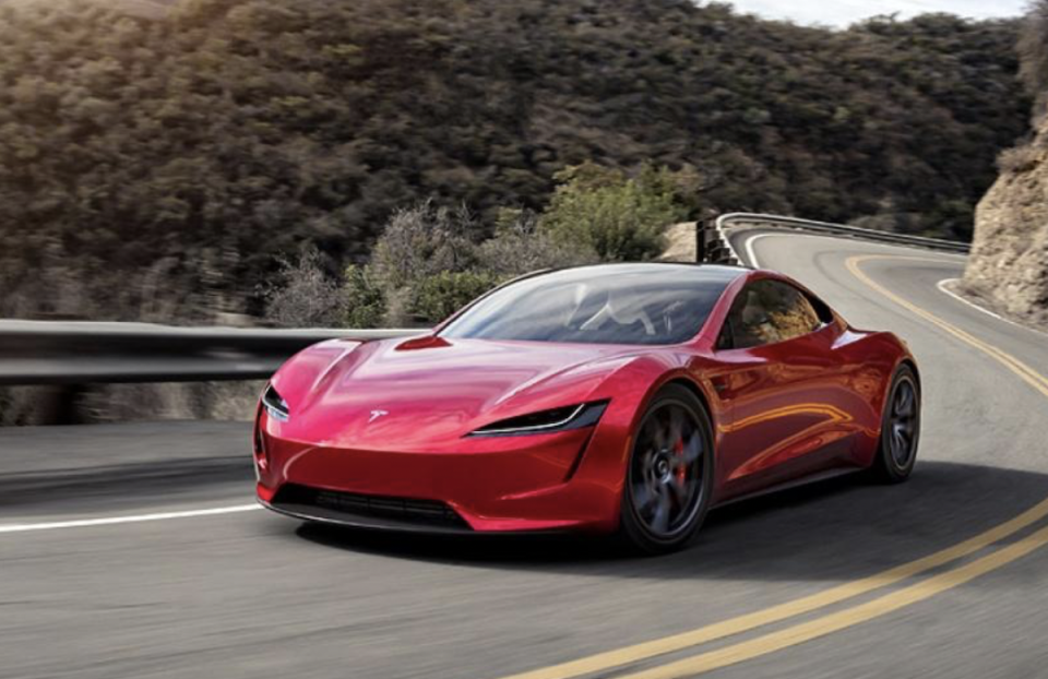 Tesla 第二代 Roadster 自發表至今已經 4 年，遲遲未見量產版本。