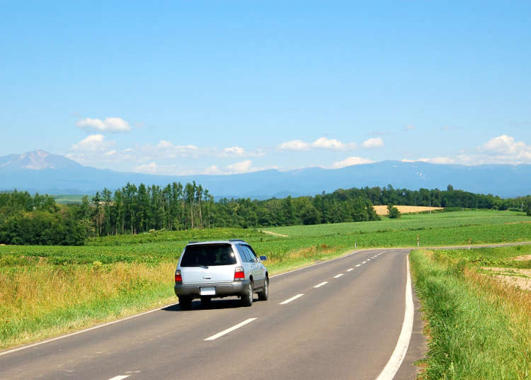 Hokkaido Japan Road Trip: Rental car advice and planning tips you want to know