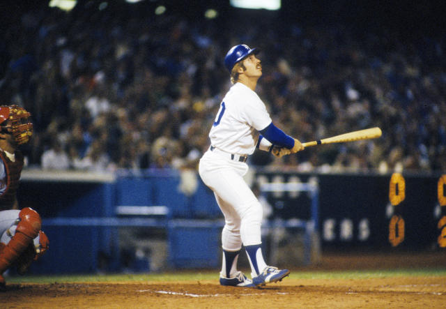 Ron Cey Stats, Fantasy & News