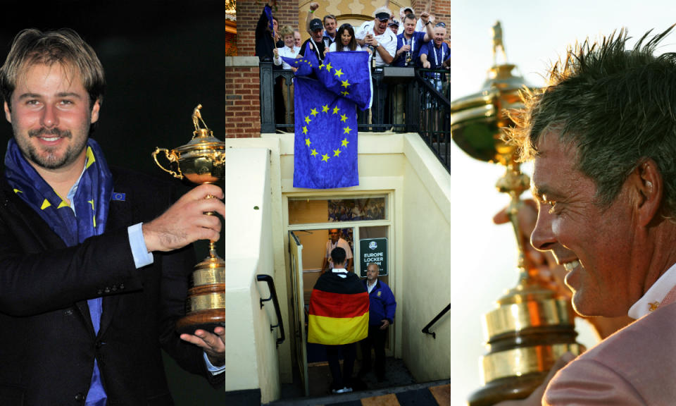 Les 5 plus grands moments de la Ryder Cup