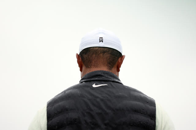 Tiger Woods, the Man. Amen.