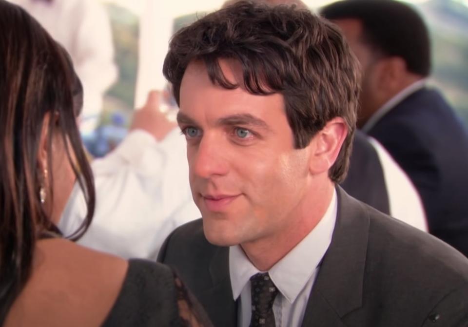 Ryan on The Office