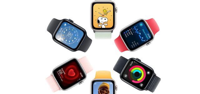 <p>Apple.com</p> Apple Watch SE