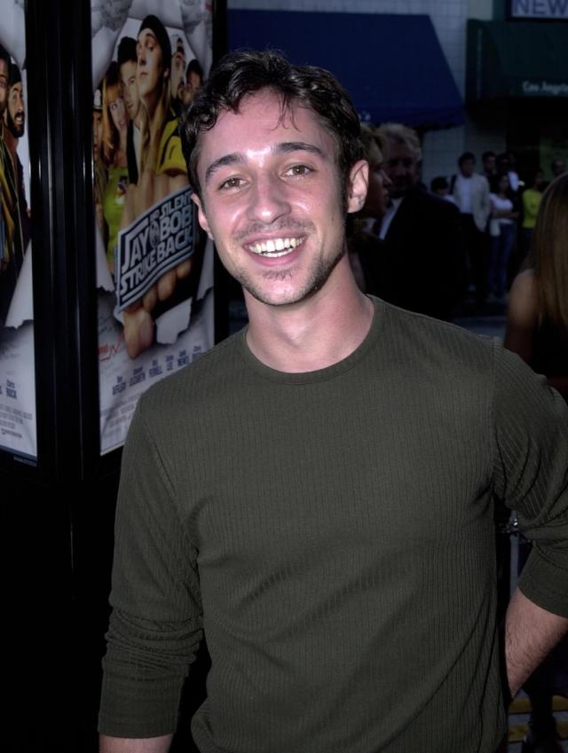 198: Thomas Ian Nicholas- ROOKIE OF THE YEAR, AMERICAN PIE, ADVERSE