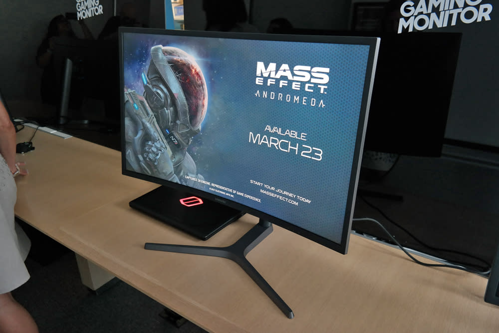 El monitor gaming Samsung que está arrasando en  ¡ahora con