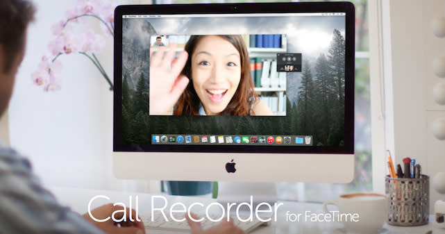 Ecamm Call Recorder for FaceTime