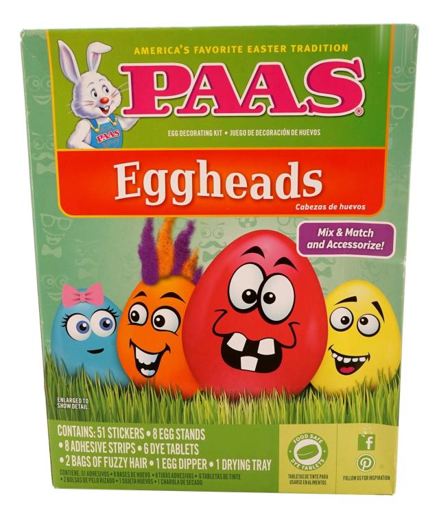 Eco-Kids Eco Easter Eggs Coloring & Grass Growing Kit + Reviews