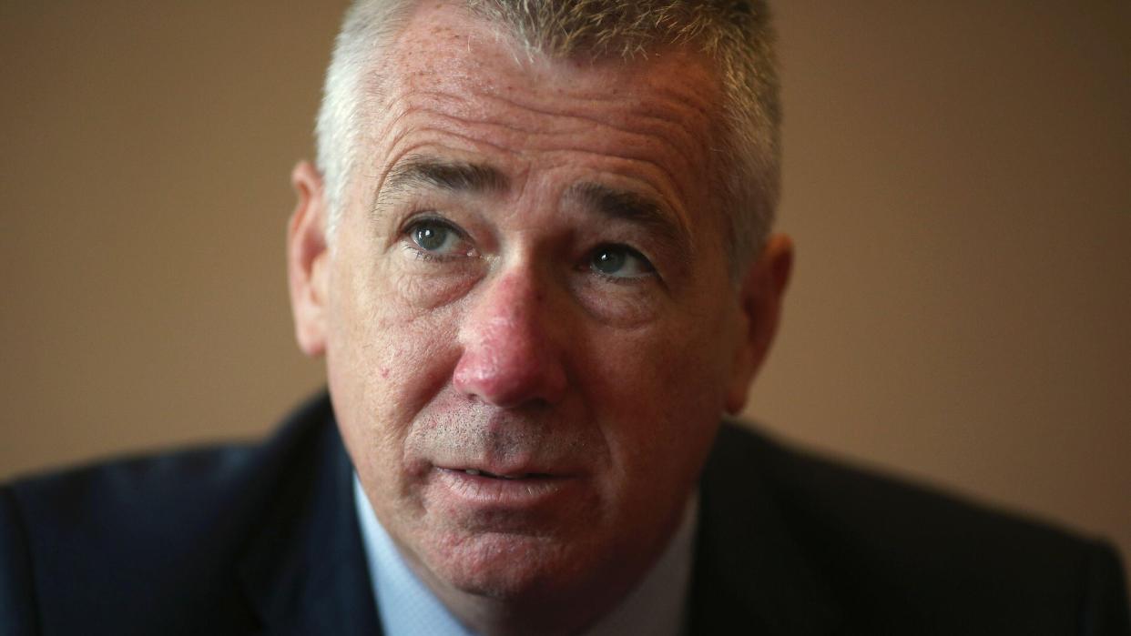  Chief Constable Jon Boutcher, who is heading up the investigation into IRA agent Stakeknife. 