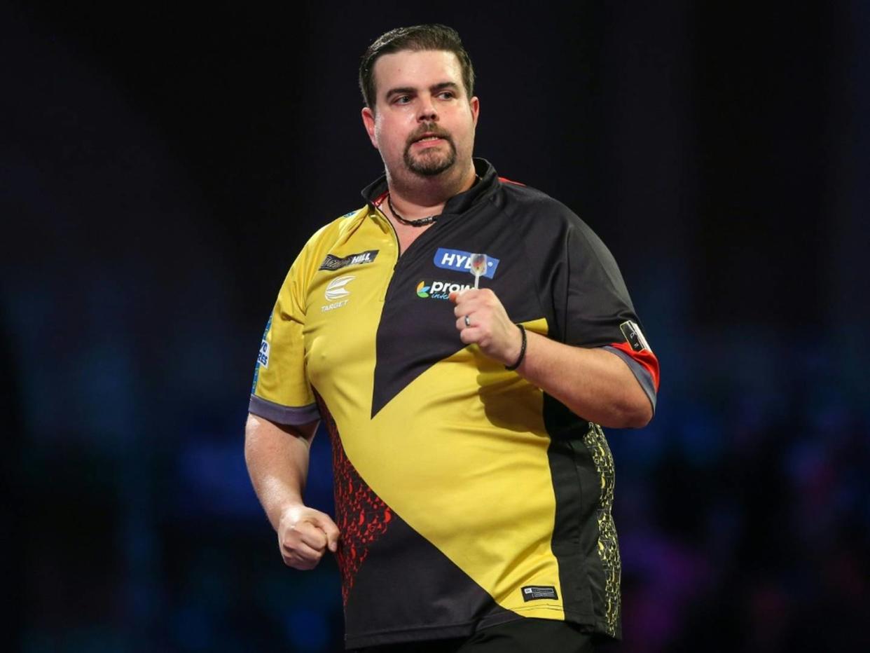 World Cup of Darts: Gastgeber Deutschland im Achtelfinale