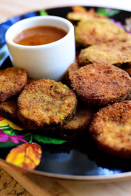 zucchini recipes fried