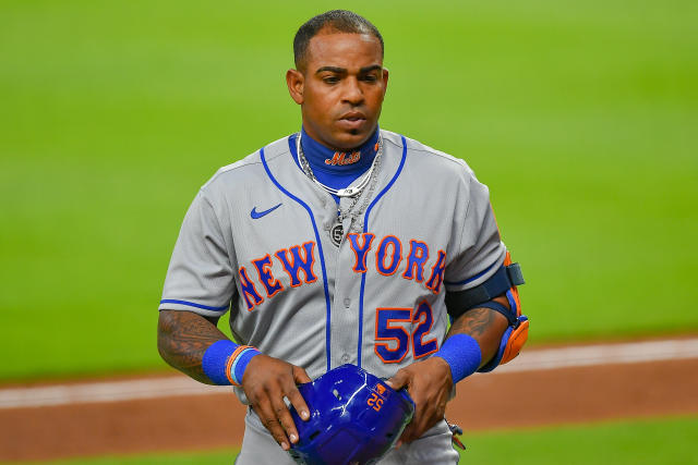 Yoenis Cespedes Mets 2015 