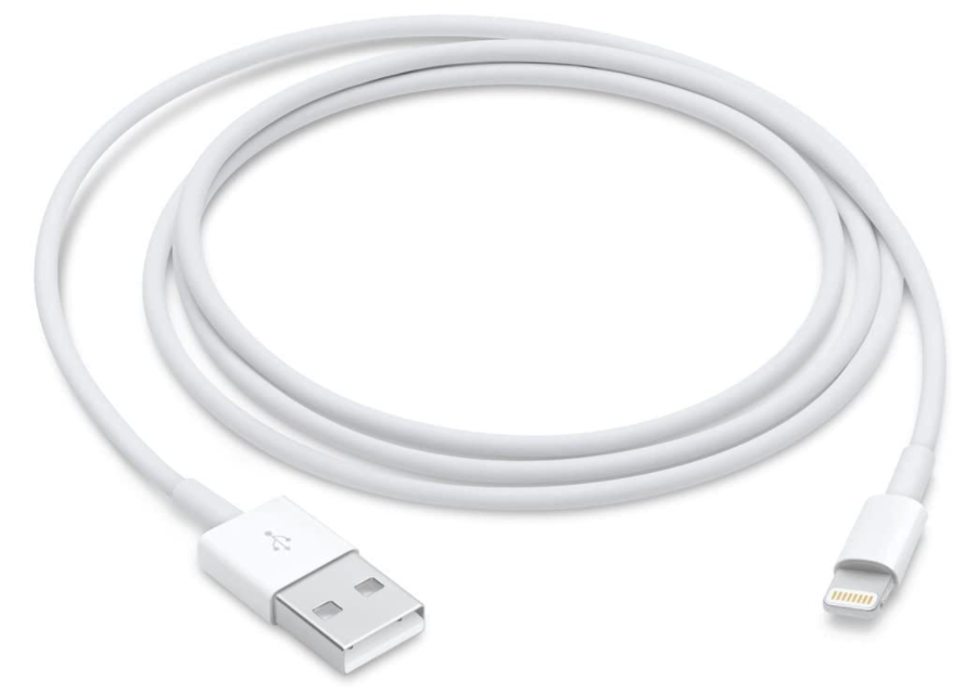 Apple Lightning to USB Cable