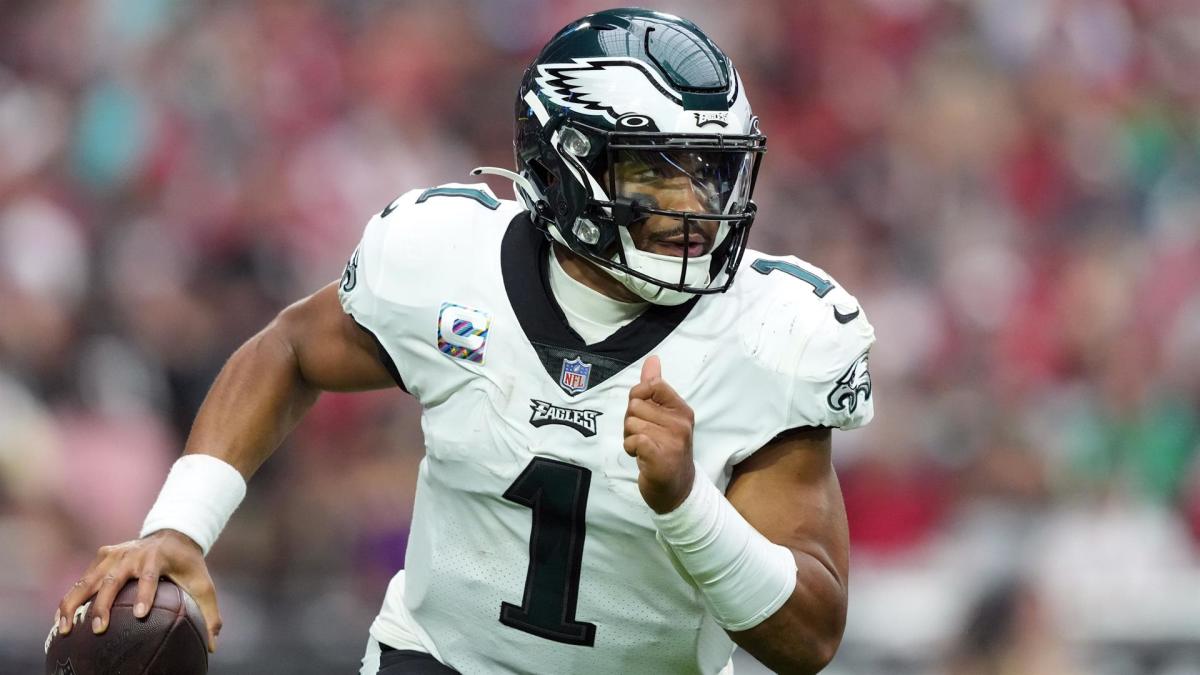 Are The Philadelphia Eagles In Their Own Tier In The NFC? - video