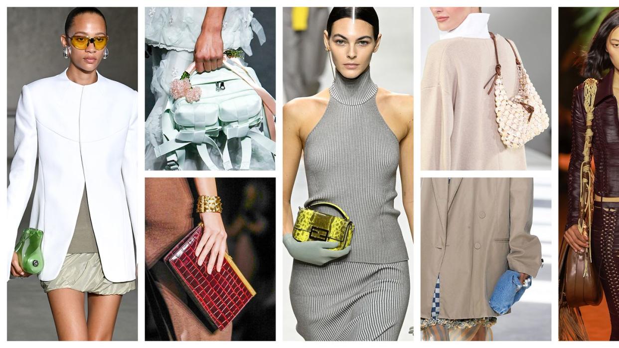 spring 2024 bag trends