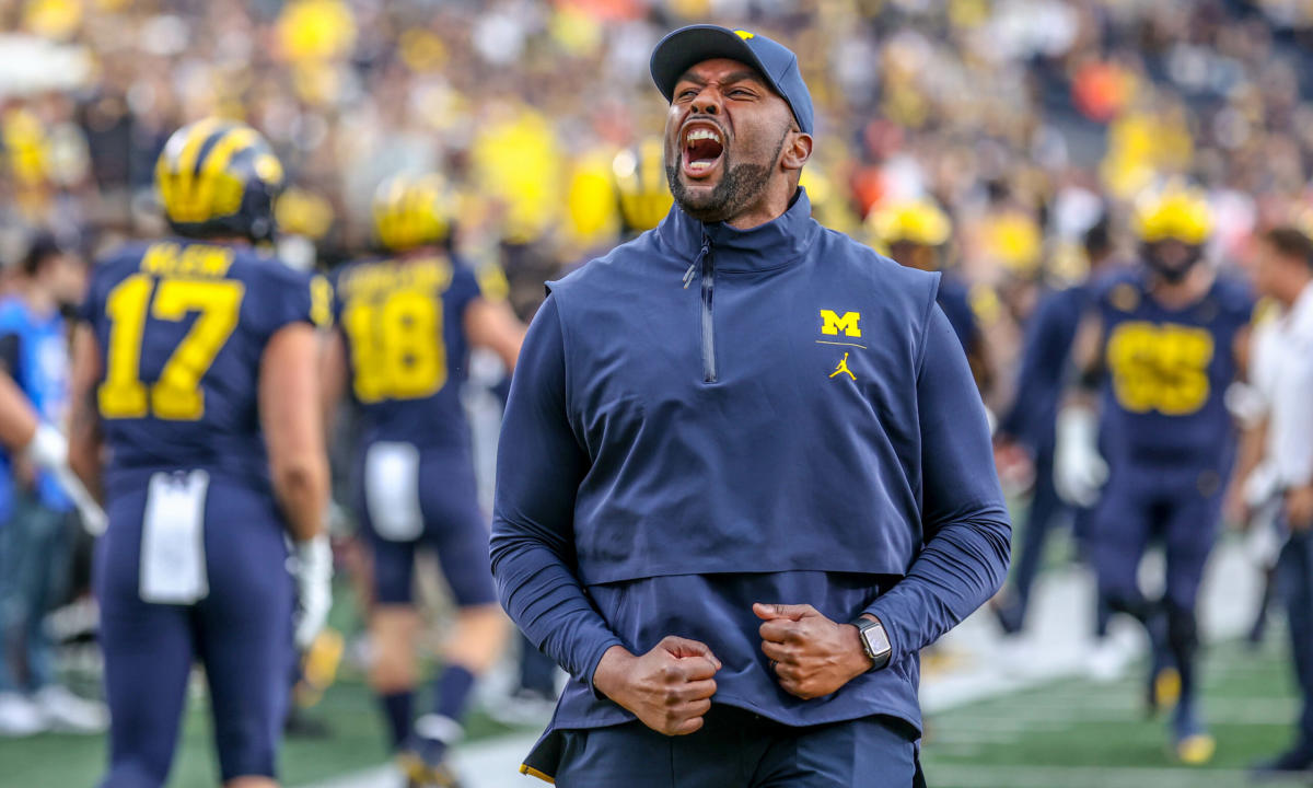 Michigan Football is hiring Georgia staff for its recruiting department