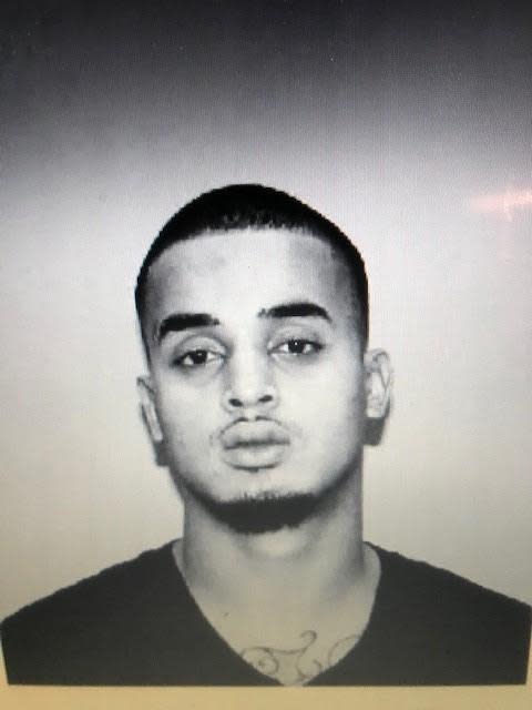John E. Nunez faces a first-degree murder charge in connection with a 2017 drive-by shooting in Providence.