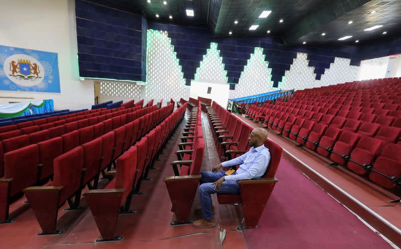 Somalia hosts its first public film screening in 30 years